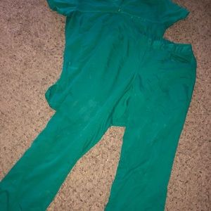Greys anatomy scrub set